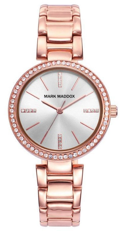 Mark Maddox Classic Black