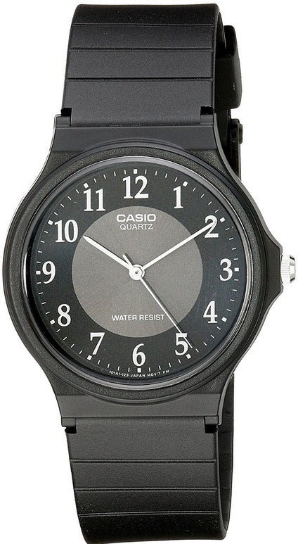 Casio Collection MQ 24 1B3 Unisex Analog Resin