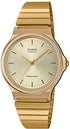 Casio Classic Analog Gold