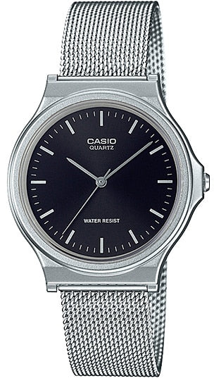 Casio Classic Analog Mesh