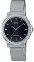 Casio Classic Analog Mesh