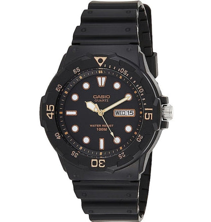 Casio Collection MRW 200H 1E Herren Analog Resin