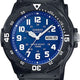 Collection MRW-200H-2B2 Herren Analog Resin