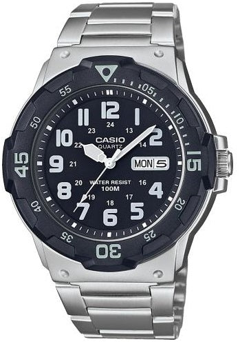 Casio Analog Sports Steel Watch