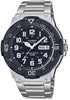 Casio Analog Sports Steel Watch