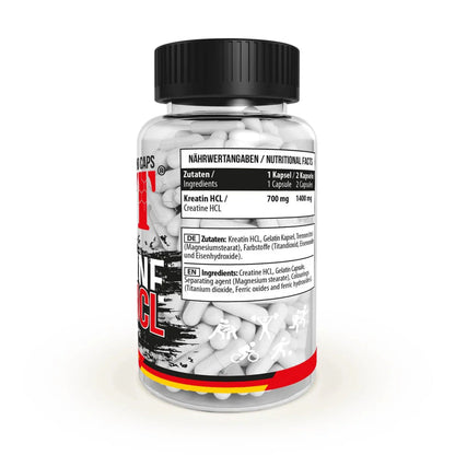 MST Creatin HCL 90 caps