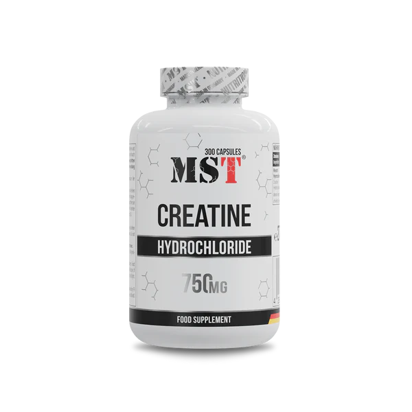 MST Creatine HCL 300 Kapseln