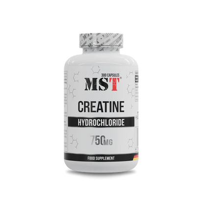 MST Creatine HCL 300 Kapseln