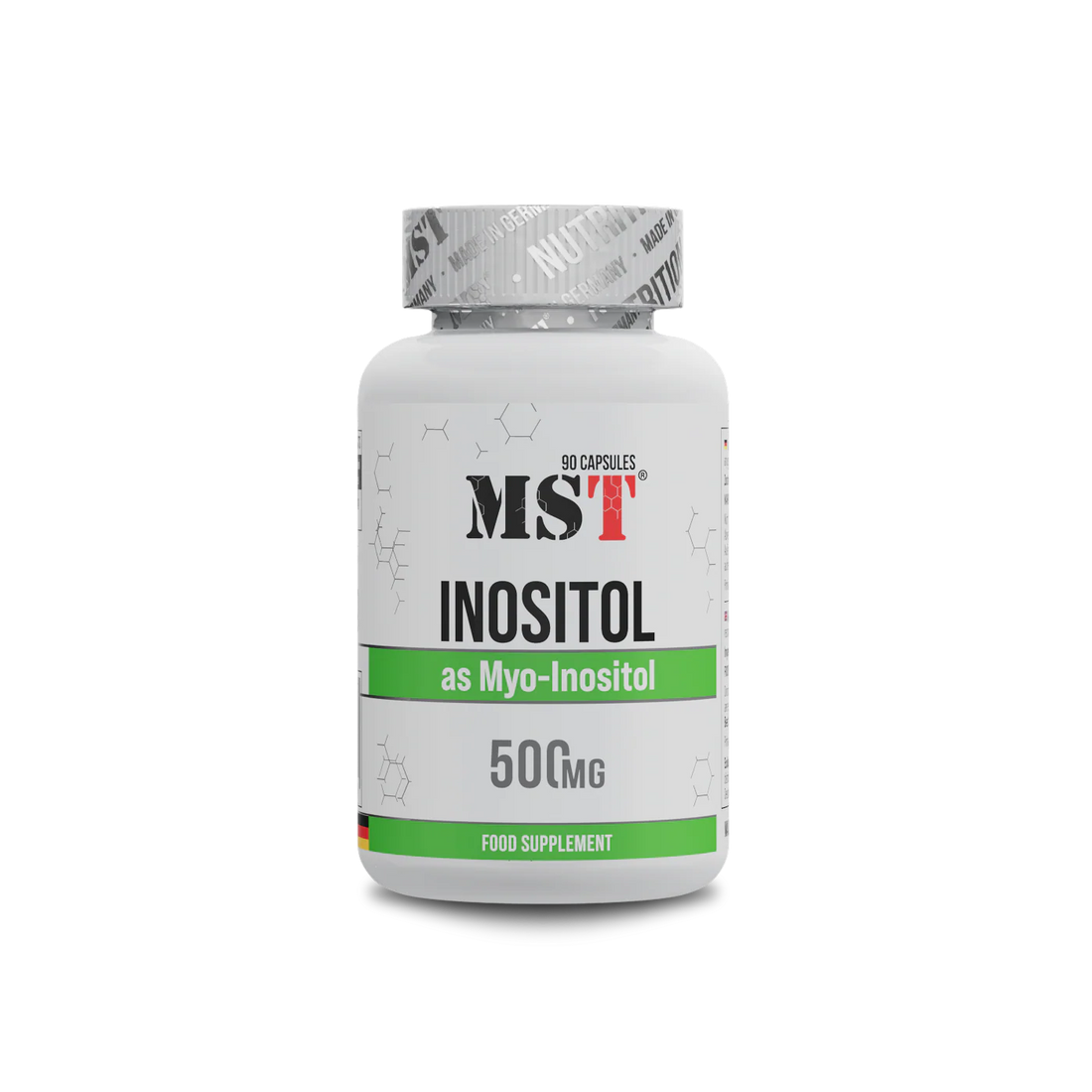 MST MyoInositol 90 Kapseln