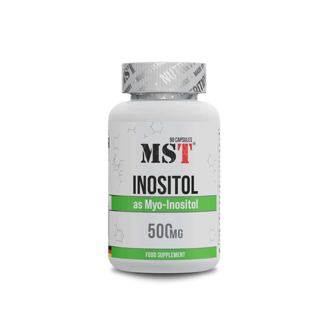 MST MyoInositol 90 Kapseln
