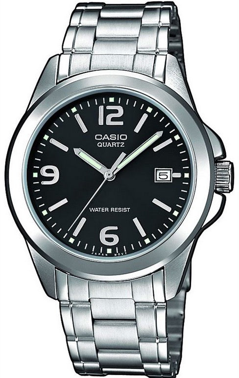 Casio Collection MTP 1259PD 1A Herren Analog
