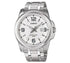 Casio Klassische Herrenuhr (MTP 1314PD 7A, weiß)