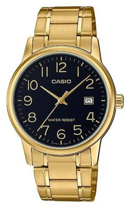 Casio Classic Dress Gold