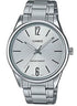 Casio Collection MTP V005D 7 Herren Analog Edelstahl