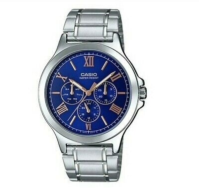Casio Standard Multifunction Day Date