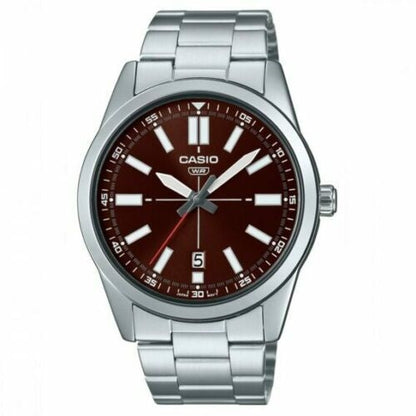 Casio Standard Analog Date