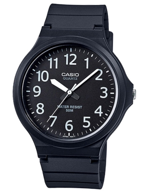 Casio Collection MW 240 1B Herren Analog