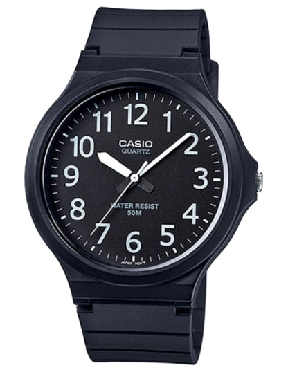 Casio Collection MW 240 1B Herren Analog