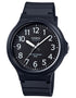Casio Collection MW 240 1B Herren Analog