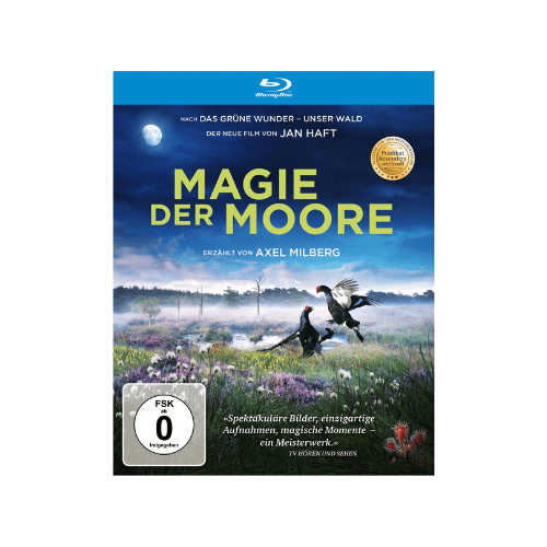 magie der moore bluray