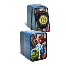 Marvel Avengers Armbanduhr In Geschenkbox