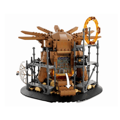 marvel super heroes set 4 900 teile