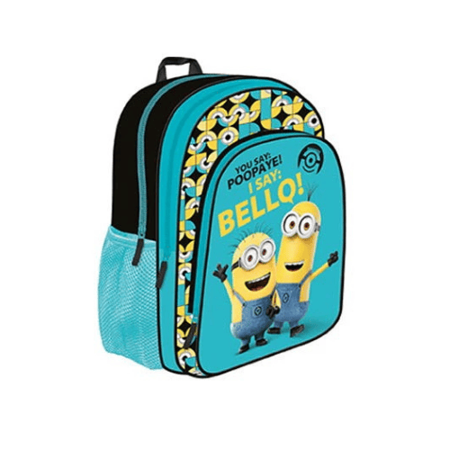 minions rucksack 38cm
