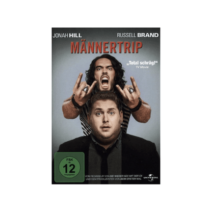 maennertrip dvd