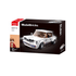 model bricks auto klassisch weiss