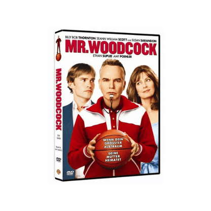 mr woodcock dvd