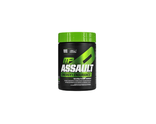 Muscle Pharm Assault Energy + Endurance