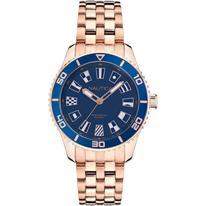 Nautica Stealth Mare Chronograph