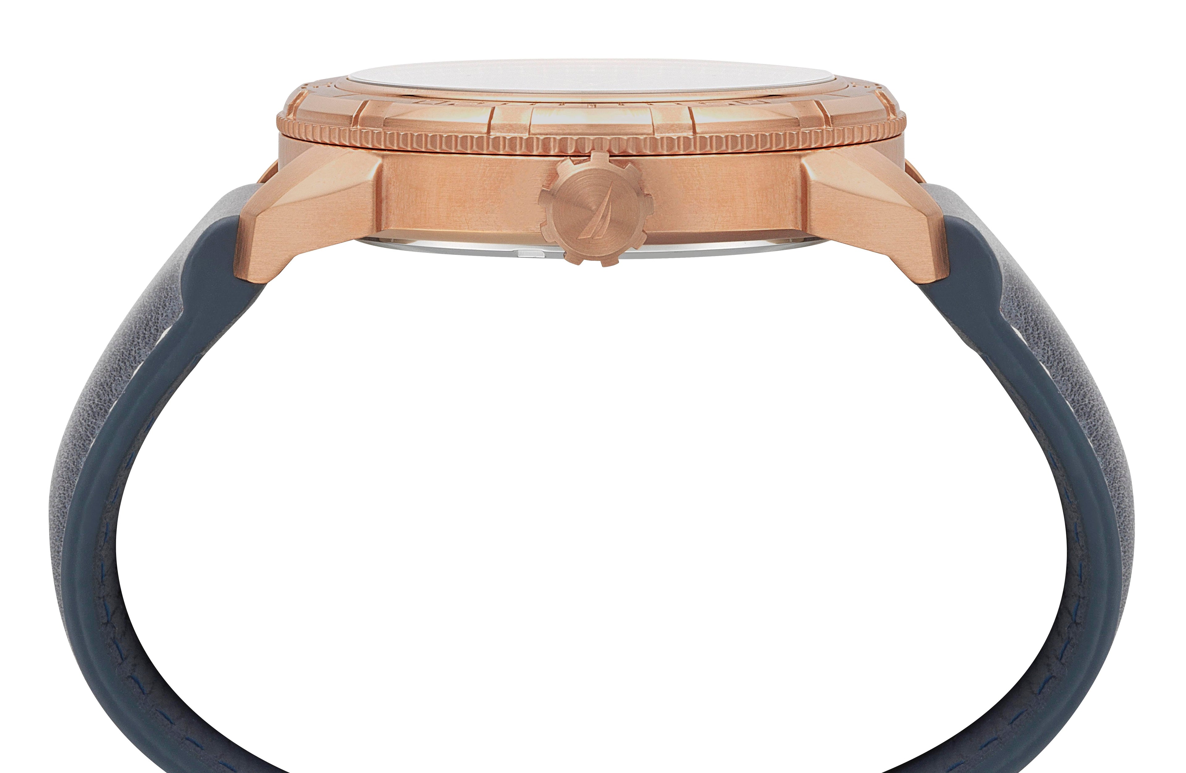 Nautica STL Leather Multifunction