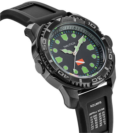 Nautica Tarpoon Dive