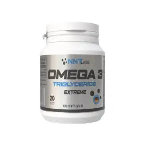NNT Omega 3 Extreme 60 Kapseln