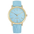 Nine West Damen Analog Quarzuhr mit silberfarbenem Metallgehäuse und Metallarmband, silberfarbenes Zifferblatt