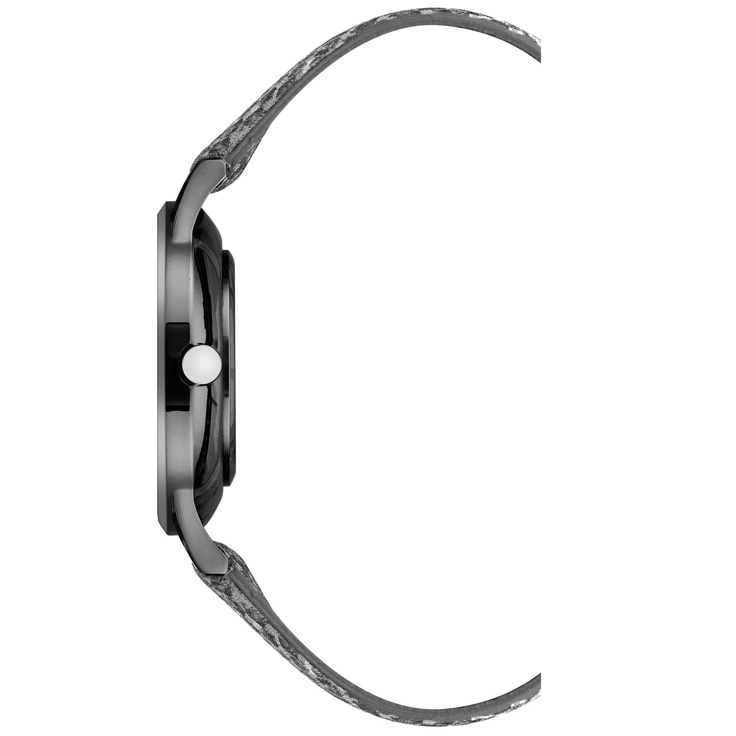 Montre à quartz analogique pour femme Nine West, boîtier en métal gris, bracelet en métal, cadran gris, NW2559GYGY