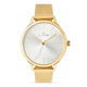 New Classic Lady XL Steel & Gold