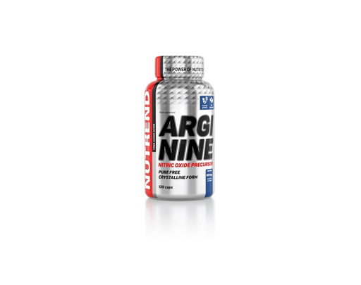 Nutrend Arginine, Aminosäuren günstig kaufen, 120 caps