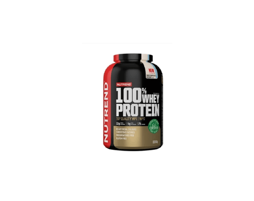 Nutrend 100% Whey Protein 2250g