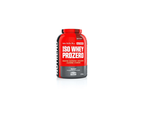 Nutrend ISOWHEY PROZERO 2250g