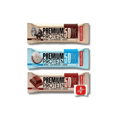 Nutrend Protein Bar 50 Prozent