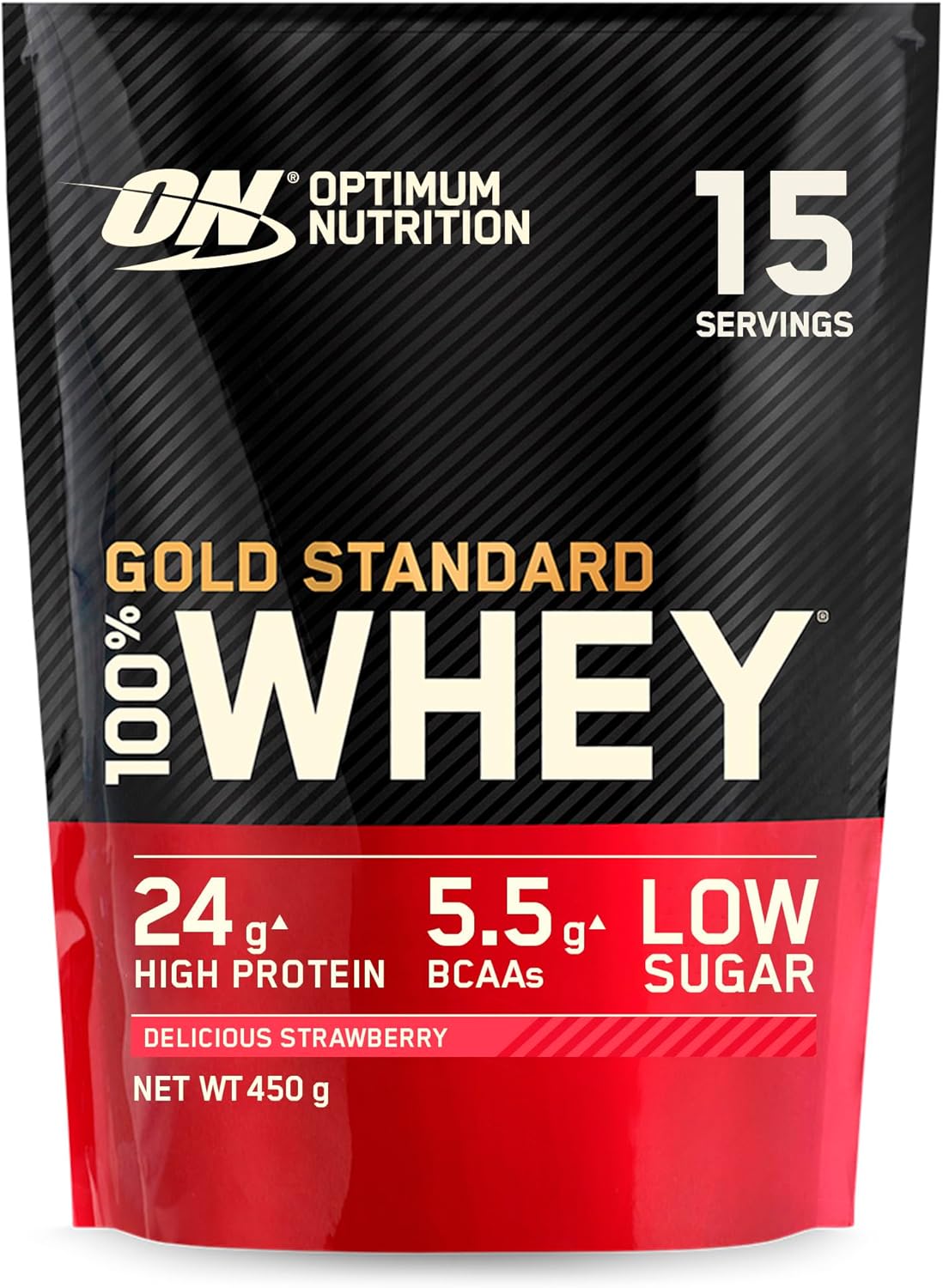 ON Whey Gold Standart 450g Delicious Strawberry