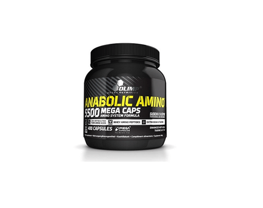 Olimp Anabolic Amino 5500, Aminosäuren günstig kaufen, Default Title