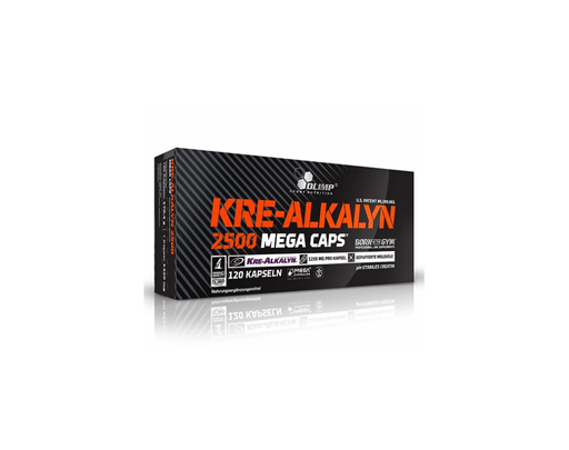 Olimp Kre Alkalyn 2500, Kreatin günstig kaufen, 120 Kapsel