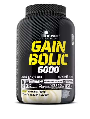 Olimp Gain Bolic 6000 - 3500 g Geschmacksrichtung Vanille