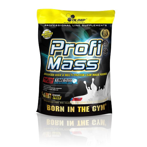 Olimp Profi Mass 1kg Banane