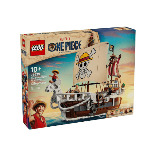 one piece 75639 das piratenschiff flying lamb 1376 teile