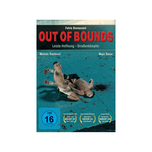 out of bounds letzte hoffnung strassenkaempfer dvd