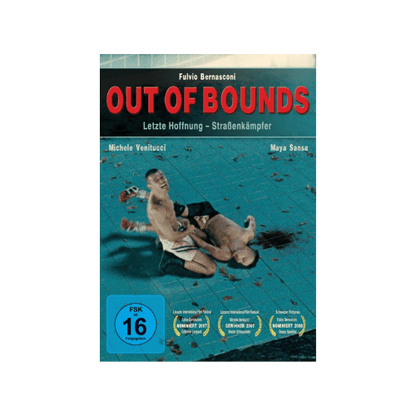 out of bounds letzte hoffnung strassenkaempfer dvd